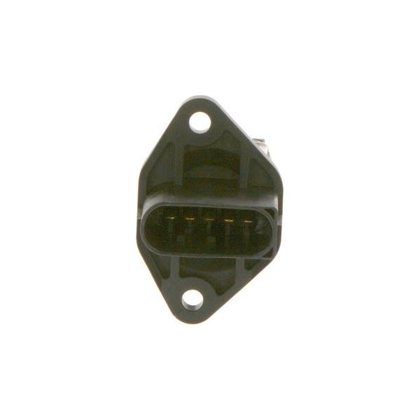 Bosch 0 281 002 489 - Oe A 004 153 73 28 Sensore Di Flusso D'aria Di Massa Per Classe A (W168), Vaneo (414)-image