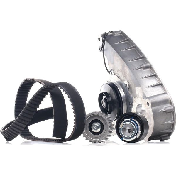 Snr KDP458.470 - Oe 504033770 Pompa Dell'acqua + Zahnriemensatz Per Ducato-image