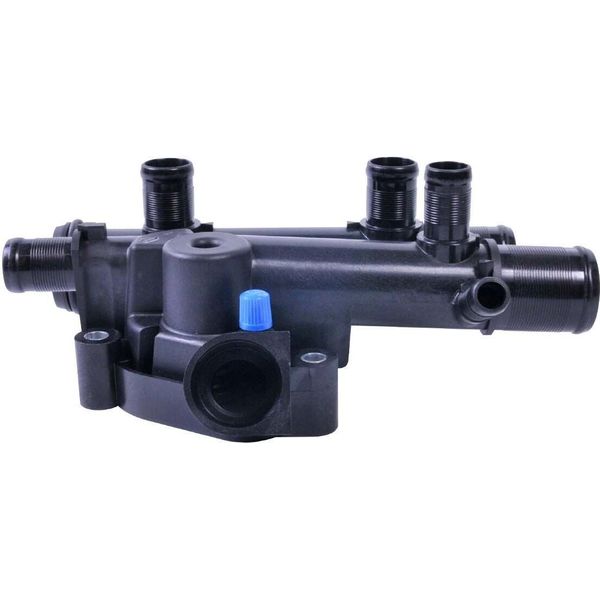 Gates TH42183G1 - Oe 1106100Q0F KüHlwasserthermostat FüR Primastar (X83), Movano (X70), Vivaro (J7), Vivaro (F7), Vivaro A (E7), Espace Iv (Jk), Trafic Ii (Jl), Trafic Ii (Fl), Trafic Ii (El), Vel Satis (BJ0)-image