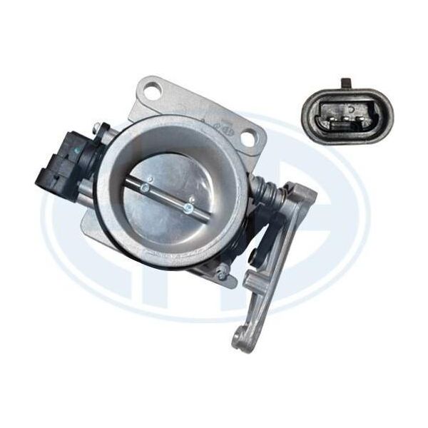 Era 556338A - Corpo Farfallato Oe 161192787R Per Sandero, Logan, Duster, Thalia I (Lb), Scenic I, Megane Scenic, Megane I, Logan I, Laguna I, Clio Ii-image