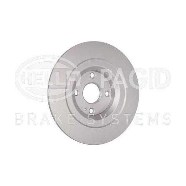 Hella 8DD 355 133-141 - Disco Freno Oe 6000612254 Per 124 Spider, MX-5 Iv (Nd)-image