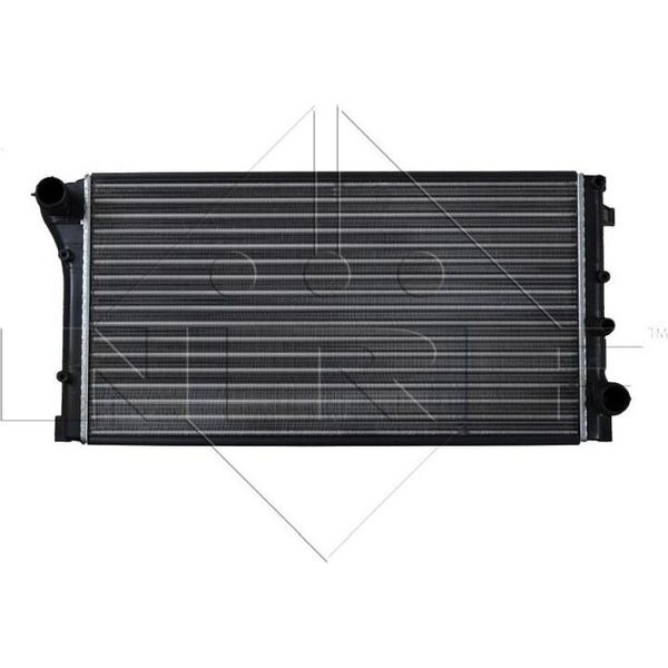 Nrf 58237 - Radiatore Oe 46798743, Raffreddamento Motore Per Panda-image