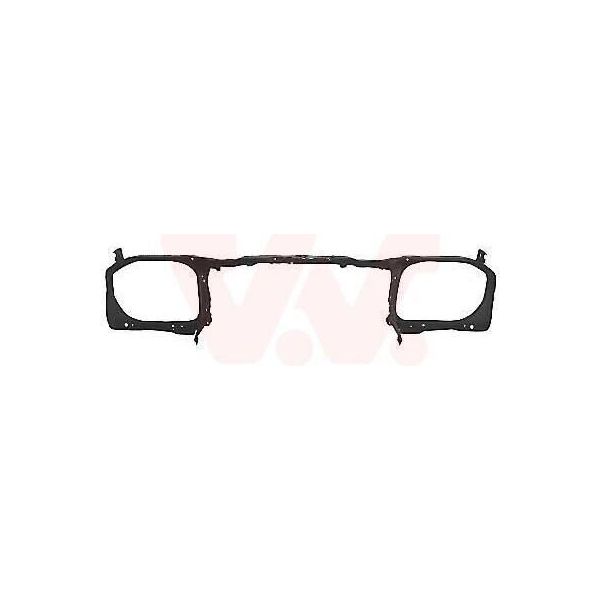 Van Wezel 3024664 - Porta Serratura Oe 1246200272, Anteriore Per Classe E (W124), Classe E (S124), Cabriolet (A124), Classe E (C124)-image
