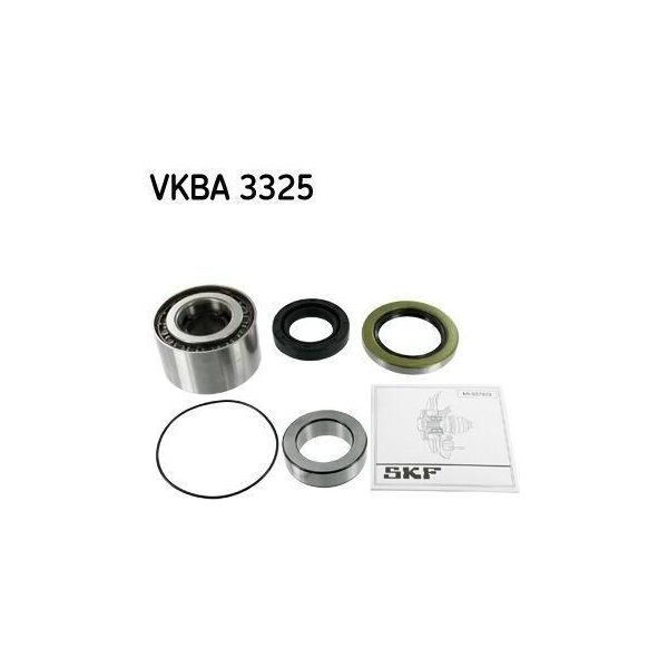 Skf Vkba 3325 - Set Di Cuscinetti Ruota Oe 6000609461 Per Pick-Up-image