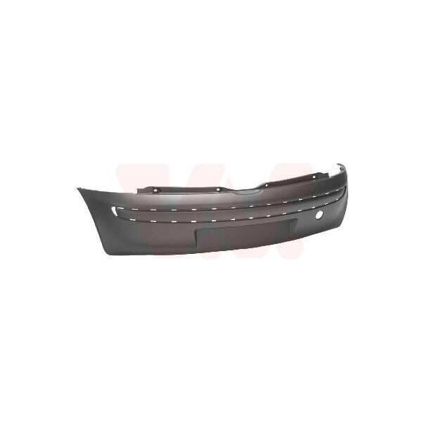 Van Wezel 1620548 - Paraurti Posteriore Oe 0735272038 Per Punto-image