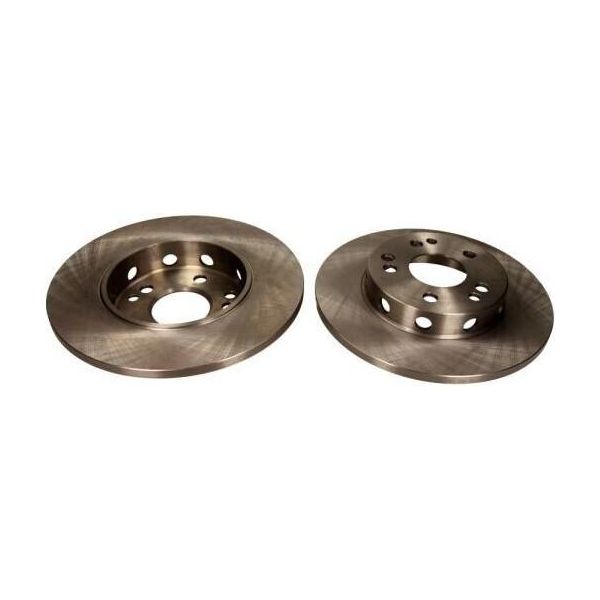 Maxgear 19-0719 - Oe A124421131264 Disco Freno, Asse Anteriore Per Classe E (W124), Classe E (C124), Classe E (S124)-image