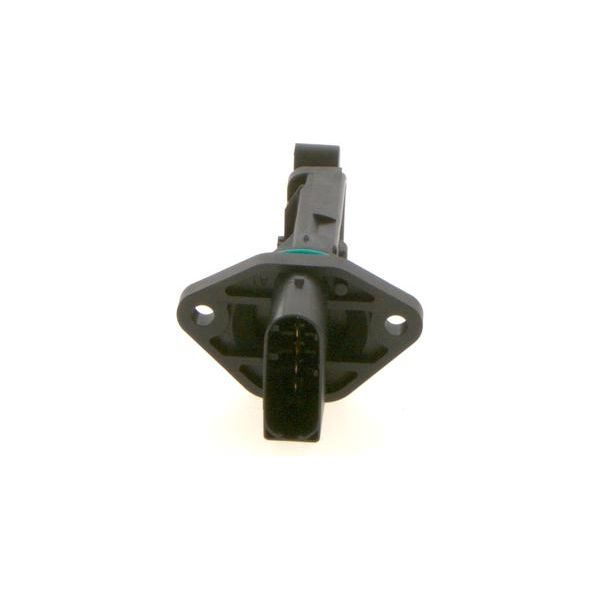 Bosch 0 281 002 281 - Oe A 004 153 06 28 Sensore Di Flusso Dell'aria Di Massa Per Vaneo (414), Classe A (W168)-image