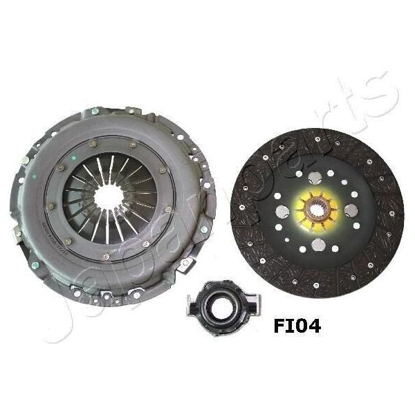 Japanparts KF-FI04 - Oe 71713714 Kupplungssatz Per Brava, Bravo, Doblo, Marea, Multipla-image