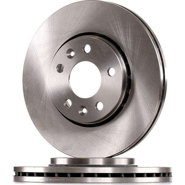 Stark SKBD-0023608 - Oe 6000619994 Disco Freno, Asse Anteriore Per Talento, Vivaro (X82), Vivaro B (X82), Trafic Iii (Jg), Trafic Iii (Fg), Trafic Iii (Eg)-image