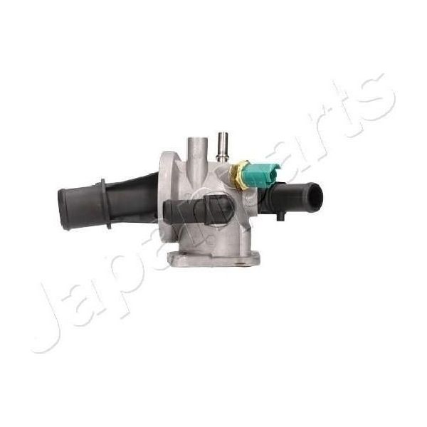 Japanparts VT-FI01 - Termostato KüHlwasser Oe 55180041 Per 500 (312), Doblo, Idea, Panda, Punto, Ka (RU8)-image