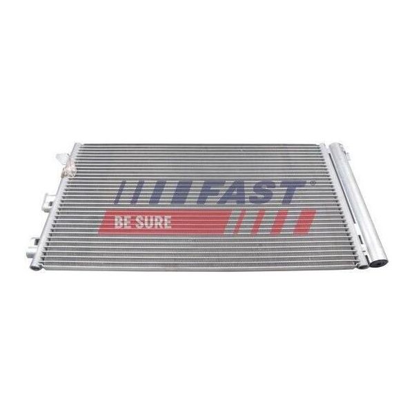 Fast FT55310 - Oe 46798100 Condensatore Aria Condizionata Con Essiccatore Per Panda-image