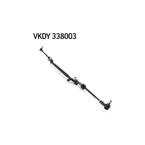 Skf Vkdy 338003 - Tirante Oe A 202 460 05 05 Per Classe C (W202), Classe C (S202), Clk (C208), Clk (A208)-image