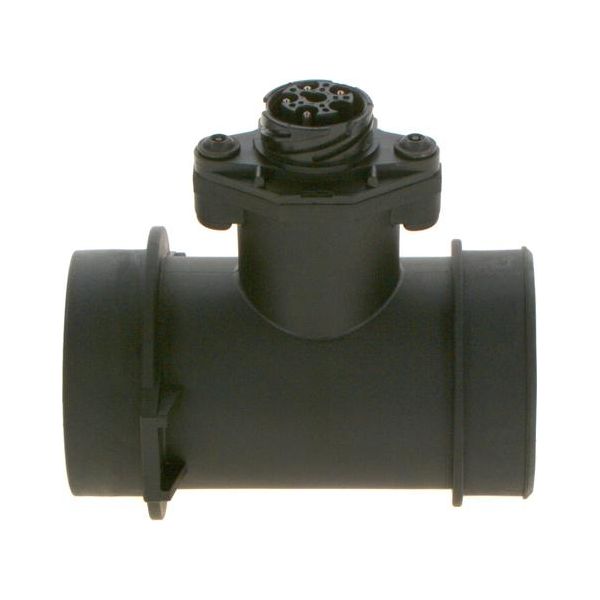 Bosch 0 280 217 100 Misuratore Di Portata D'aria Oe 0000940048 Compatibile Con Korando, Musso, Classe C, Classe E-image