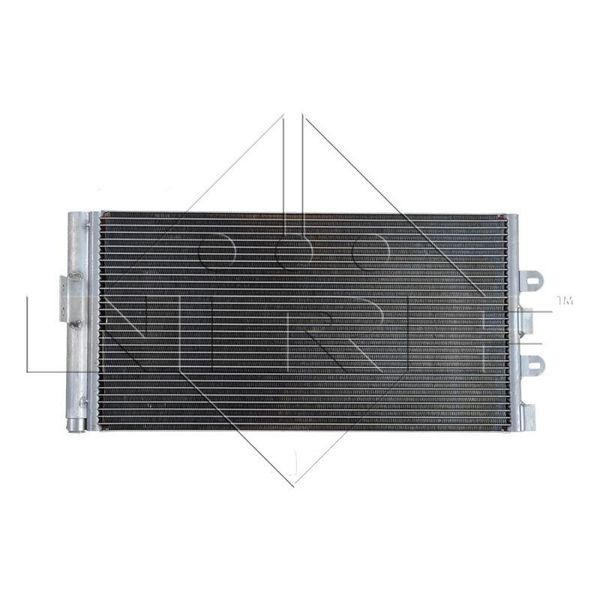 Nrf 35606 - Oe 51712975 Condensatore Aria Condizionata Con Essiccatore Per Punto-image