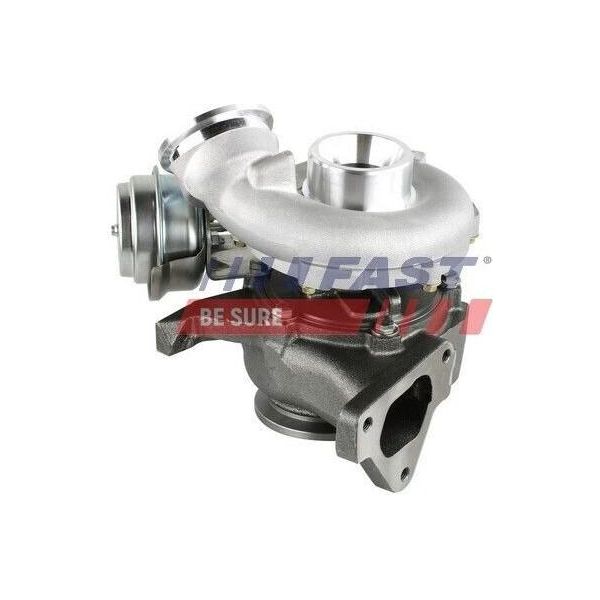 Fast FT63512 - Turbolader Oe 6110960499 Per Sprinter (W901, W902), Sprinter (W903), Sprinter (W904)-image