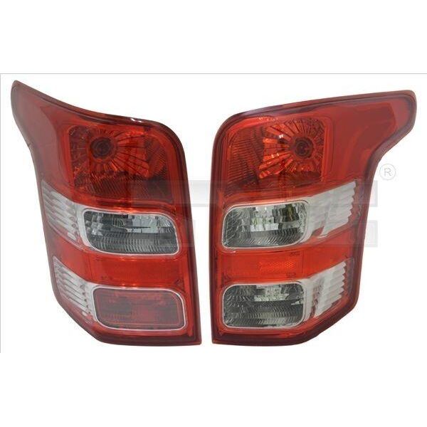 Tyc 11-12827-05-2 - Oe 6000607109 Luce Posteriore, Destra Per Pick-Up-image