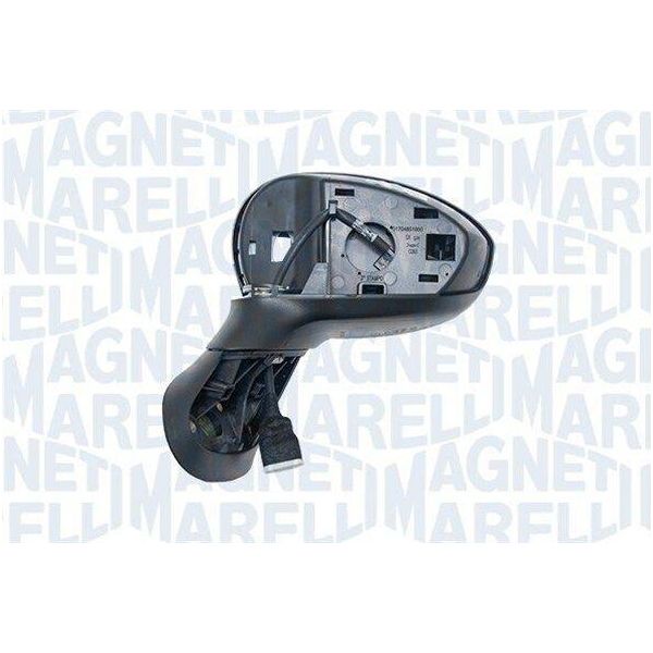 Magneti Marelli 350314027180 - Oe 0735413382 Specchio Retrovisore Esterno, Sinistro Per Punto, Linea-image