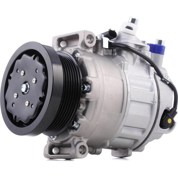 Stark SKKM-0340564 - Compressore Aria Condizionata Oe 2306411 Per Classe C (W203), Classe C (S203), Clk (C209), Clk (A209), Cls (C219), Classe E (W211), Classe E (S211), Classe G (W463), Classe S (W220), Classe S (W221), Classe S (C215)-image