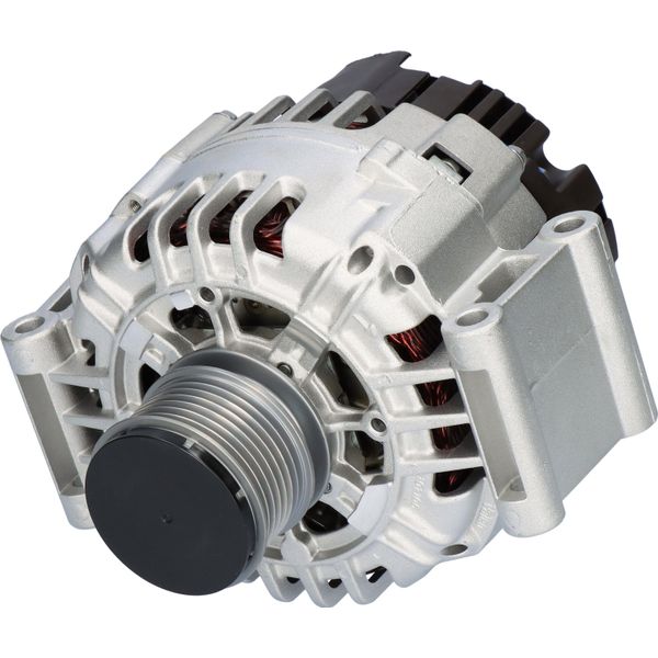Valeo 439471 - Alternatore Oe A2711540802 Per Classe C (W203), Classe C (CL203), Classe C (S203), Classe Clc (CL203), Clk (C209), Clk (A209), Classe E (W211), Slk (R171)-image