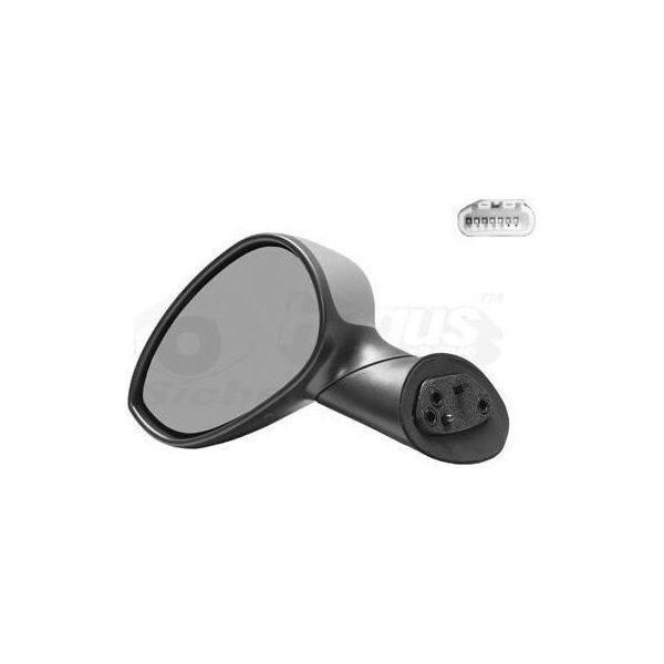 Van Wezel 1604817 - Specchio Esterno Oe 71740498, Sinistro Per 500 (312)-image