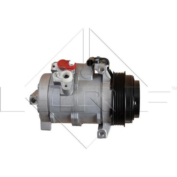 Nrf 32698 - Compressore Aria Condizionata Oe 68012250 Per Sprinter (W906), Sprinter (W907, W910), Sprinter (W907)-image