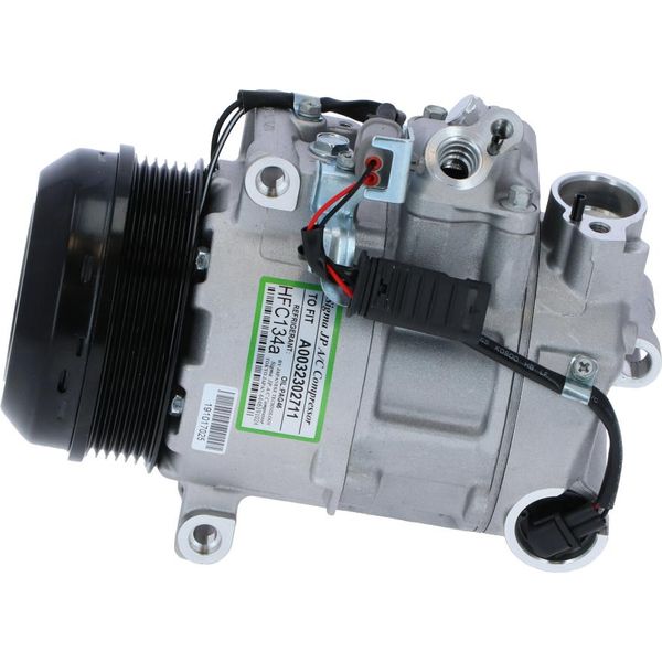 Nrf 32925 - Compressore Aria Condizionata Oe 32302711 Per Classe C (W204), Classe C (C204), Classe C (S204), Classe E (W212), Classe E (A207), Classe E (C207), Classe E (S212), Slk (R172)-image