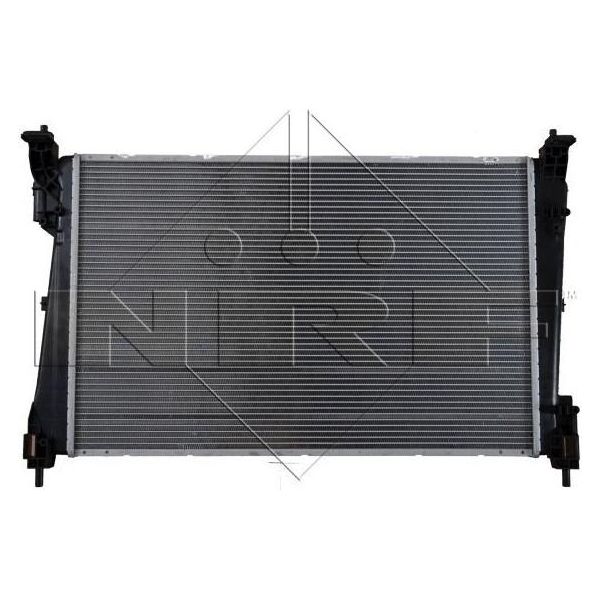 Nrf 54752 - Radiatore Oe 55700448, Raffreddamento Motore Per Punto, Corsa D (S07)-image