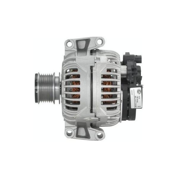 Hella 8EL 011 712-281 - Alternatore Oe 271 154 10 02 Per Classe E (W211), Classe E (S211), Sprinter (W906)-image