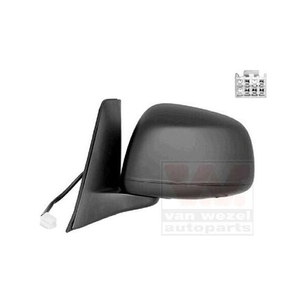 Van Wezel 1603817 - Oe 71743599 Specchio Esterno, Sinistro Per Sedici-image
