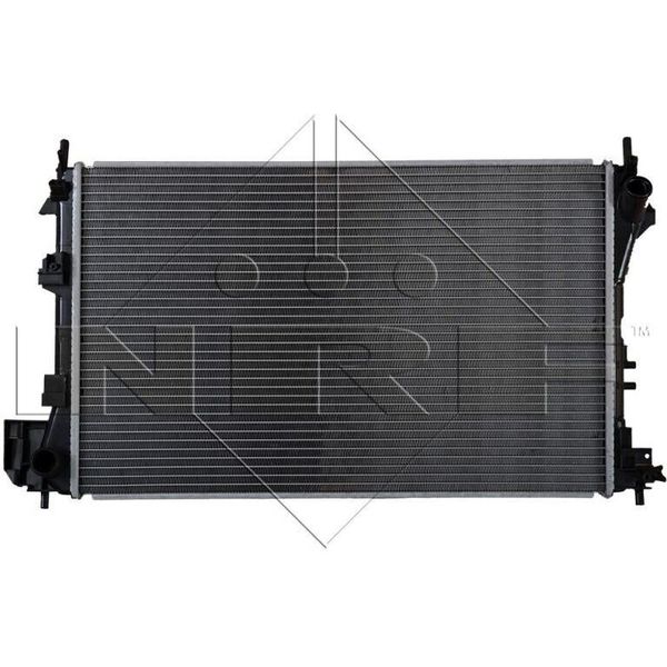 Nrf 58293 - Radiatore Oe 51770410, Raffreddamento Motore Per Croma, Signum (Z03), Vectra C (Z02)-image