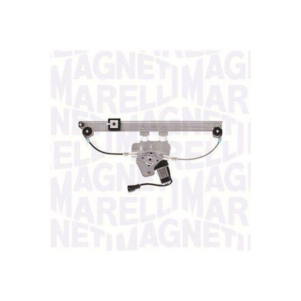 Magneti Marelli 350103170171 - Oe 46751439 Regolatore Di Finestrini, Anteriore Sinistro Per Doblo-image