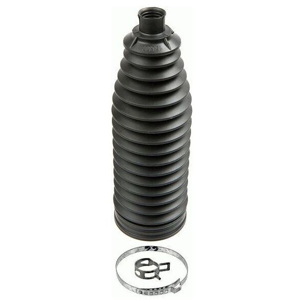 LemfÖRder 39644 01 - Oe 166 460 01 96 Cuffia Di Sterzo Per Classe Gl (X166), Gle (W166), Gls (X166), Gle (C292), Classe M (W166)-image