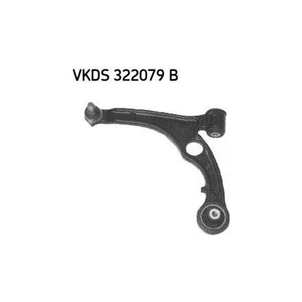 Skf Vkds 322079 B - Oe 50705083 Braccio Di Controllo Per Stilo-image