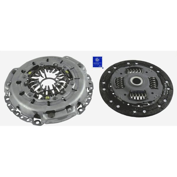 Sachs 3000 951 907 - Kit Frizione Oe 5S61 7540 Ca Per Fiesta V, Fusion-image