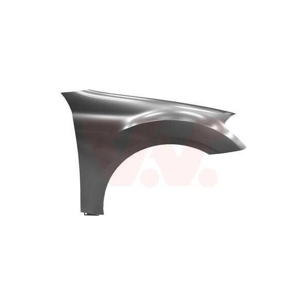 Van Wezel 3087658 - Oe 164 881 02 01 Parafango, Anteriore Destro Per Classe M (W164)-image
