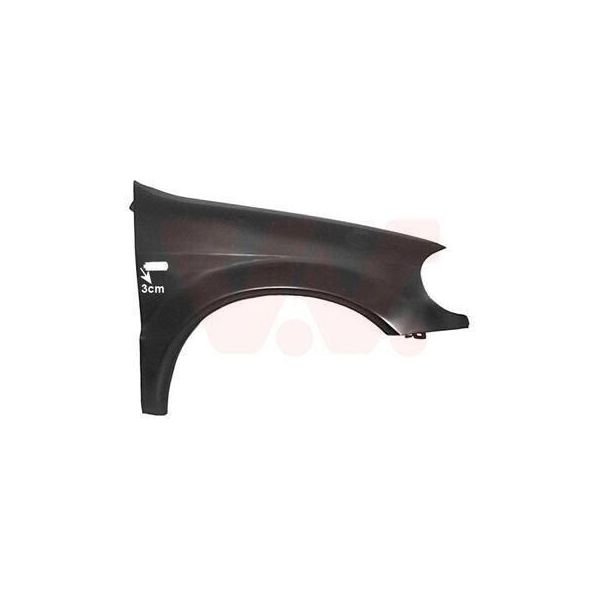 Van Wezel 3086656 - Oe 163 880 14 06 Parafango, Anteriore Destro Per Classe M (W163)-image