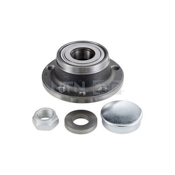 Snr R141.23 - Radlagersatz Oe 51810394 Per Doblo, Combo (X12)-image