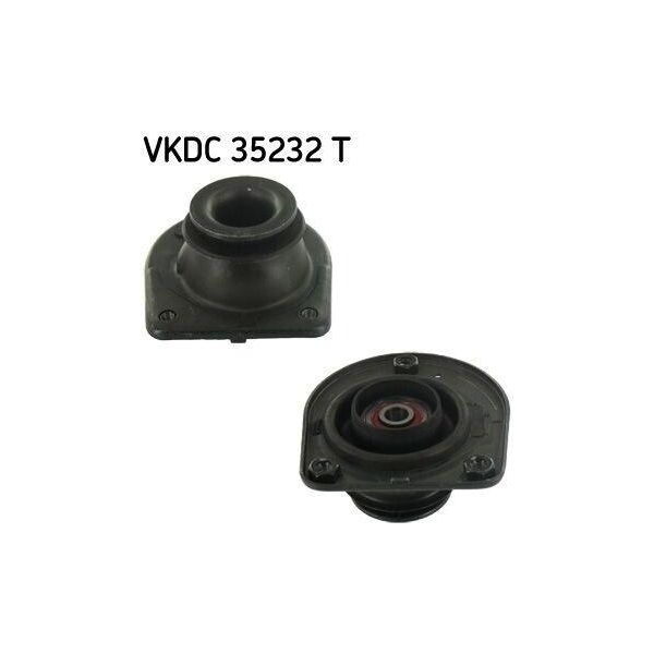 Skf Vkdc 35232 T - Oe 46457409 Supporto Puntone Per Doblo, Palio, Siena, Strada-image