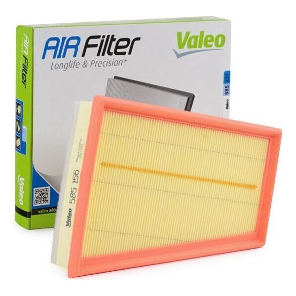 Valeo 585156 - Filtro Aria Oe 4150940304 Per Citan (W415), Fluence (L3), Kangoo (Kw), Kangoo (Fw)-image