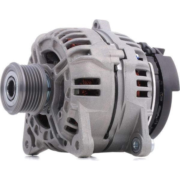 Stark SKGN-0320426 - Alternatore Oe 23100 00Q0M Per Duster, Logan, Sandero, Juke (F15), Micra Iii (K12), Note (E11, NE11), Note (E12), Qashqai +2 I (J10), Tiida (C11), Clio Ii, Clio Iii, Clio Iv, Grand Scenic Ii (Jm), Grand Scenic Iii (Jz), Kangoo (Kc), Kangoo (Kw), Kangoo (Fc), Kangoo (Fw), Laguna Ii, Laguna Iii, Megane Ii, Megane Iii, Modus (F/JP0), Scenic Ii, Scenic Iii, Twingo Ii (CN0)-image