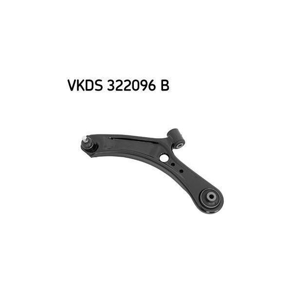 Skf Vkds 322096 B - Oe 71742732 Braccio Di Controllo Per Sedici-image