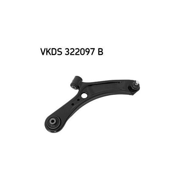 Skf Vkds 322097 B - Oe 71742731 Braccio Di Controllo Per Sedici-image