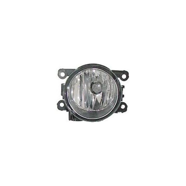 Van Wezel 4386998 - Oe 26150 00Q0A Fendinebbia Anteriore Destro Per Talento, Vivaro (X82), Vivaro B (X82), Grand Scenic Iv (R9), Kadjar (Ha, Hl), Koleos Ii (Hc), Captur I (H5, J5), Trafic Iii (Jg), Trafic Iii (Fg), Trafic Iii (Eg), Talisman, Trafic Ii (El)-image
