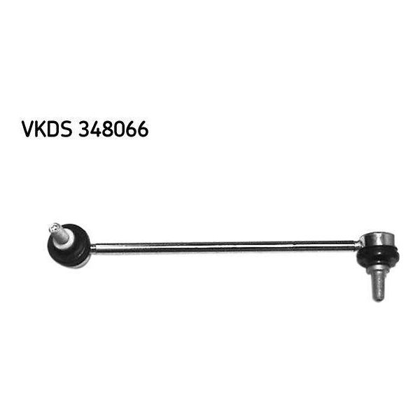 Skf Vkds 348066 - Oe A 414 320 01 89 Asta Di Accoppiamento Per Vaneo (414)-image