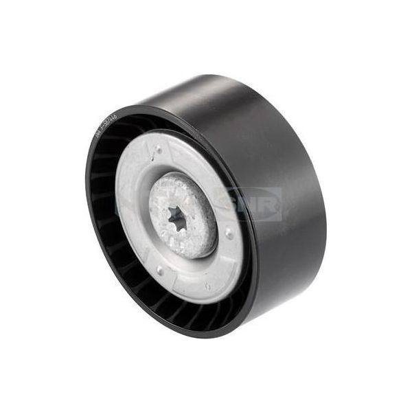 Snr GA351.60 - Puleggia Folle Oe 6512000370, Cinghia A V Per Classe E (C207), Classe E (S212), Gle (W166), Classe Glk (X204), Classe M (W166), Classe V (W447), Classe C (W204), Classe E (A207), Classe C (C204), Classe C (S204), Cls (C218), Cls (X218), Classe E (W212)-image