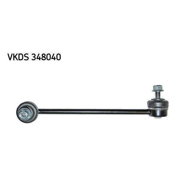 Skf Vkds 348040 - Oe A 638 323 04 68 Asta Di Accoppiamento Per Classe V (638/2), Vito (W638)-image
