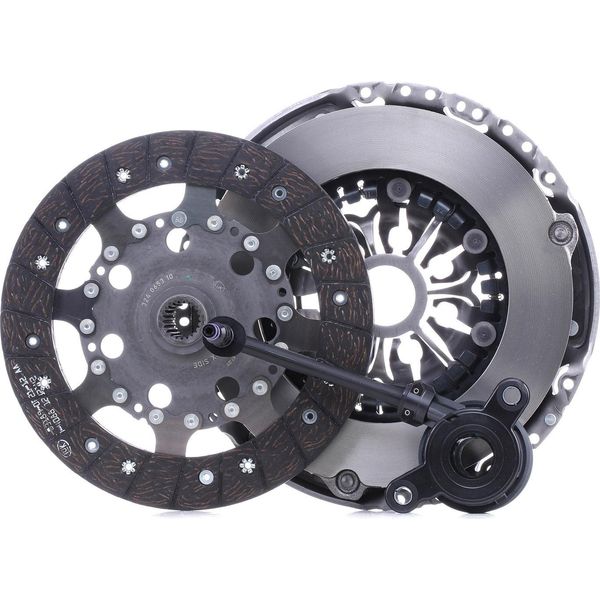 Luk 624 3539 33 - Kit Frizione Oe 23354 00QAN Per Qashqai +2 I (J10), Qashqai Ii (J11), X-Trail (T32)-image
