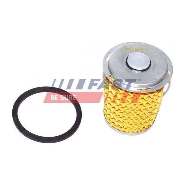 Fast FT39102 - Oe 9112191 Kraftstofffilter FüR Primastar (X83), Movano (X70), Vivaro (J7), Vivaro (F7), Vivaro A (E7), Vivaro A (X83), Trafic Ii (Jl), Trafic Ii (Fl), Trafic Ii (El)-image