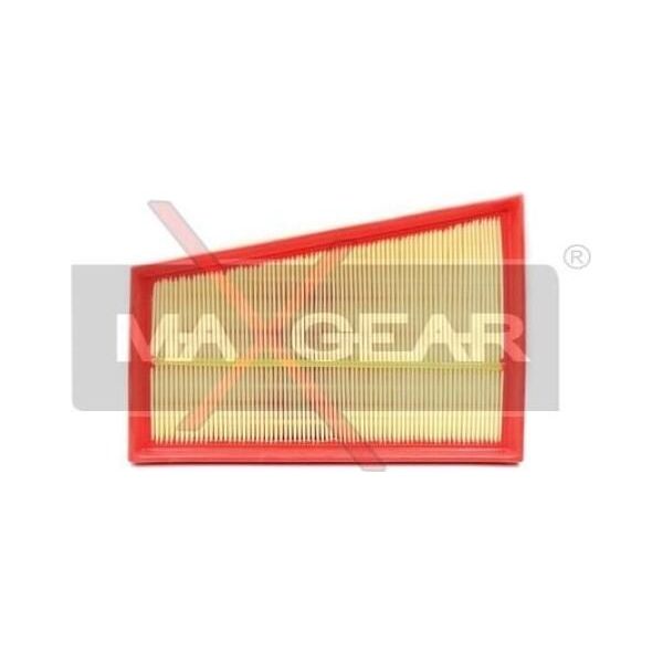 Maxgear 26-0205 - Filtro Aria Oe 16546 00Q4D Per Grand Scenic Ii (Jm), Kangoo (Kw), Kangoo (Fw), Megane Ii, Scenic Ii-image