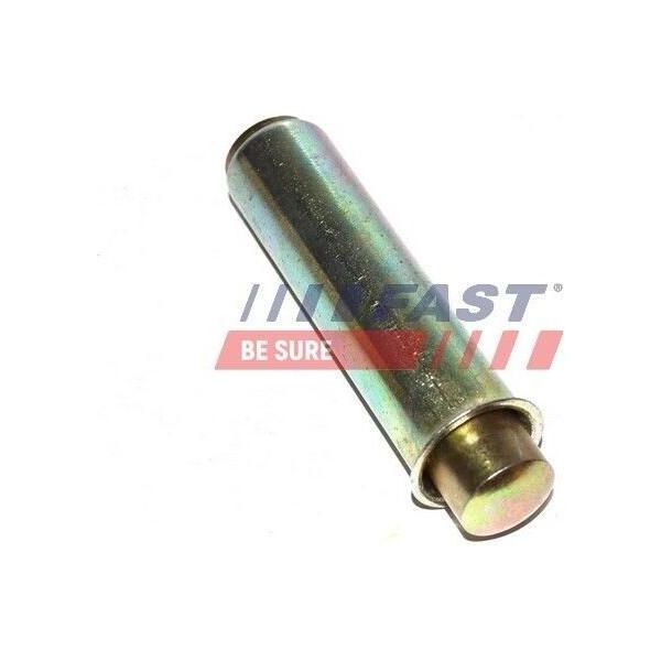 Cinghia Dentata Antivibrante Fast FT44081 Per Opel Movano Furgone (X70) Idraulico-image